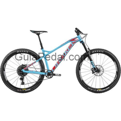 Mondraker Vantage RR ficha técnica y opiniones